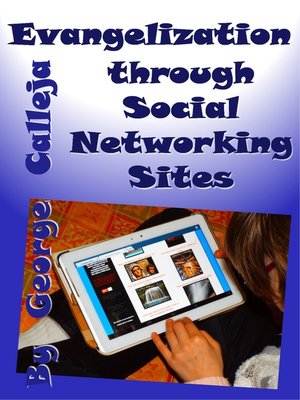 cover image of Evangelization through Social Networking Sites